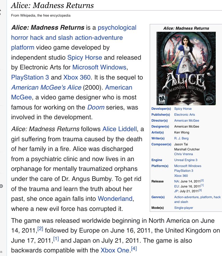 Check out Lil B Reviews 
Alice: Madness Returns For PS3
twitch.tv/lilb
Let’s Gooooo Based Gamers!