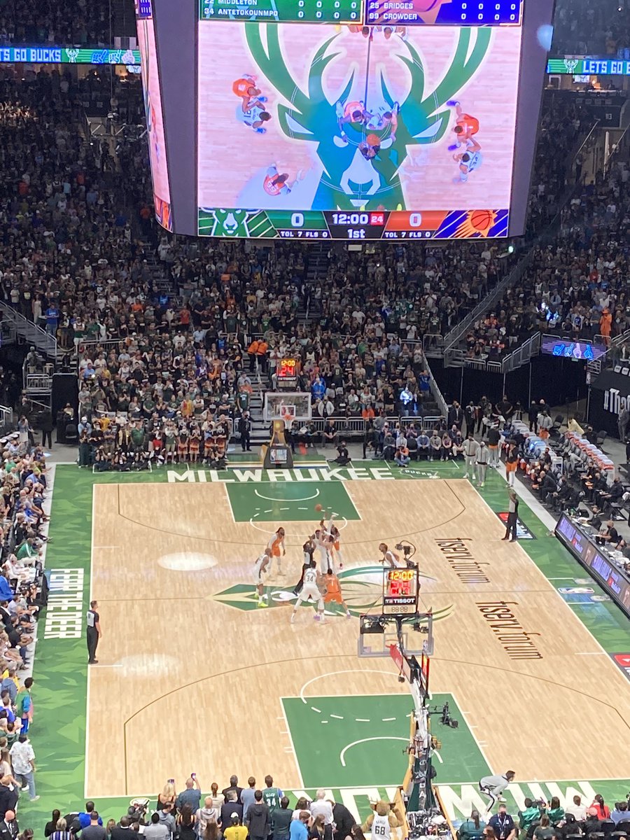#NBAFinals2021