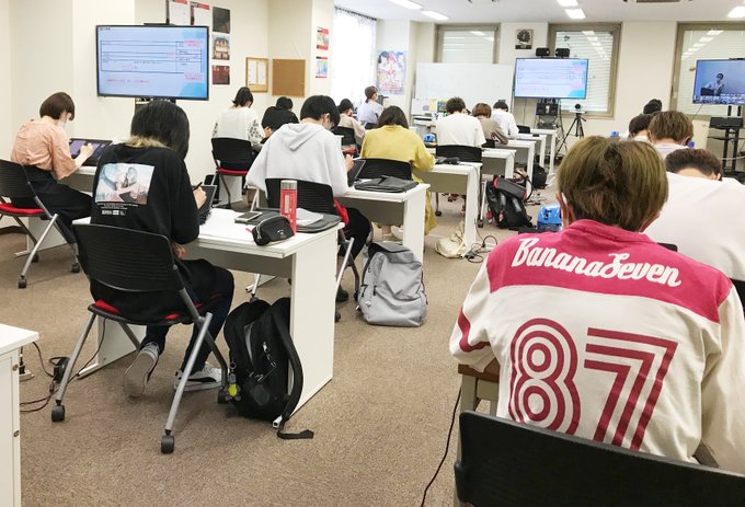 代々木アニメーション学院 福岡校 Yag Fukuoka Twilog 代々木アニメーション学院 福岡校 Yag Fukuoka Twilog