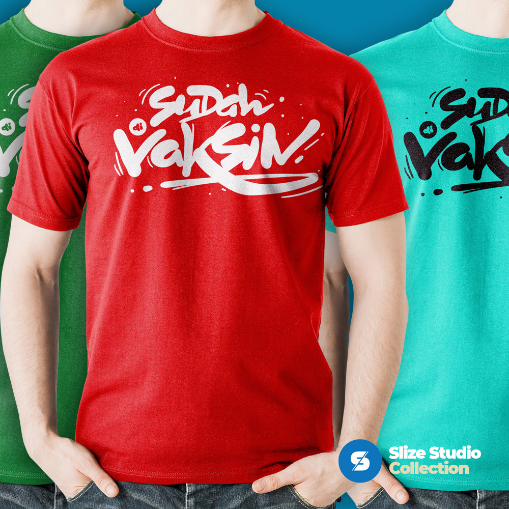 SlizeStudio's tweet image. Yang sudah di Vaksin bisa pakai kaos berikut ow.ly/y2KJ50FwkE3
.
Kombinasikan bahan kaos, warna, dan ukuran
.
#vaksin #corona #covid #bebascovid #antivirus #sehat #bugar #vitaminD #VitaminC #Imun #imunisasi