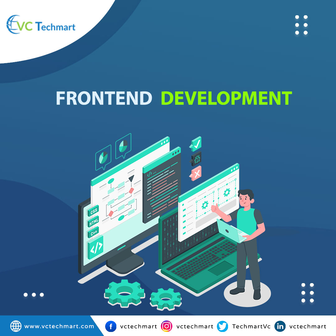 TechmartVc's tweet image. Get best Frontend Development at VCTechmart

#vctechmart #wordpressdevelopment #webdesigning #phpdevelopment #webtoappdevelopment #magentodevelopment #frontenddevelopment #woocommercedevelopment #ecommercedevelopment 

Web : vctechmart.com
