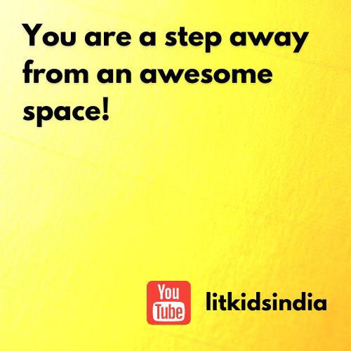 Look no further! From learning to competing – LITKIDS got you covered! 🌈

Subscribe to youtube.com/litkidsindia today!! 

#youtubers #kidsyoutubechannel #masterclasses #contestalertindia #dadlife #kidsactivities #edtech #hobbyideasindia #litkids