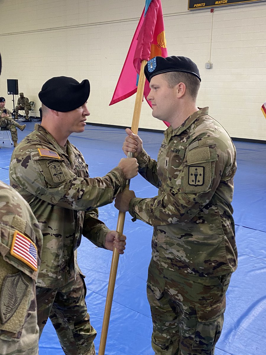 Alpha Company, 73rd Ordnance Battalion tweet media