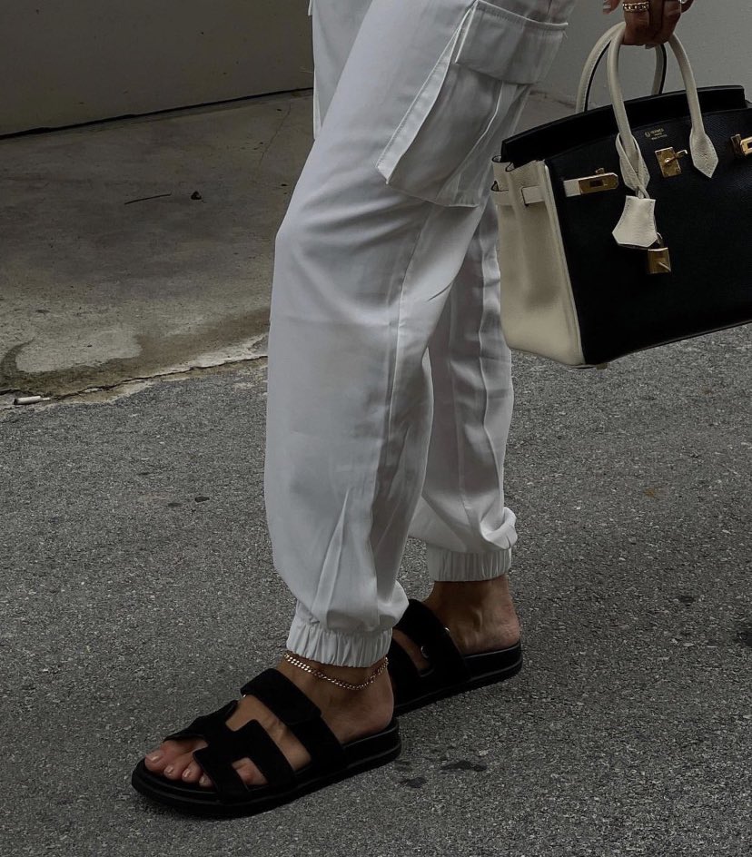 hermes sandal