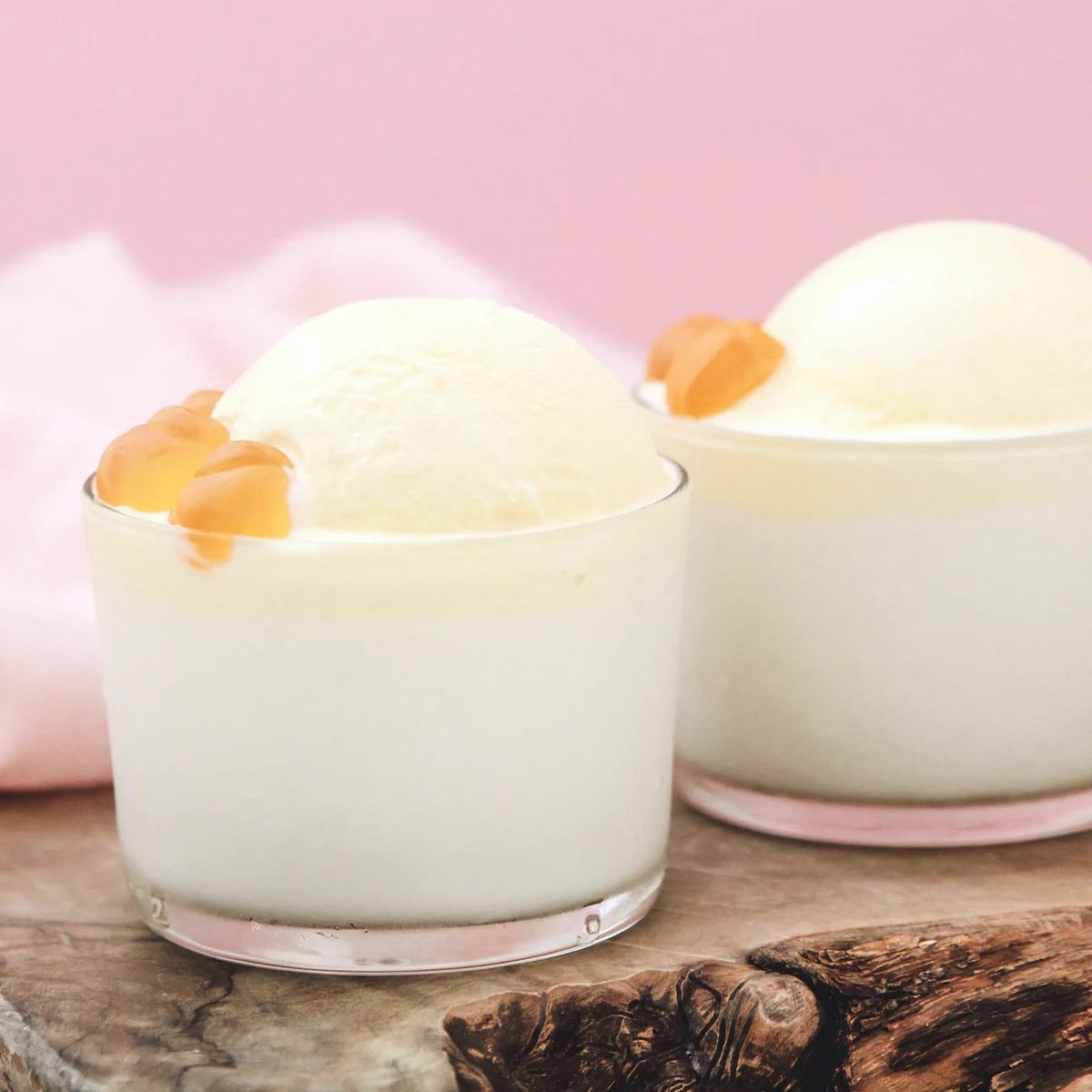 絶妙なふるふる感が楽しめる？！果汁グミを使った、とっても美味しそうなスイーツレシピ！