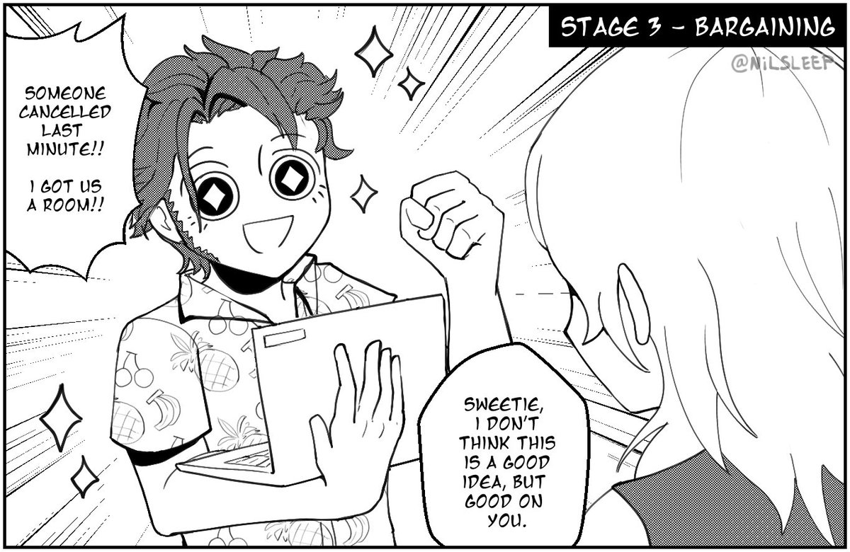 NiLsuit_'s tweet photo. day 3: bargaining for #ClaudeTimeshareWeek
nevermind, we're going to florida! I wonder why that guy cancelled his room so quickly though https://t.co/Kfyj23t8r3