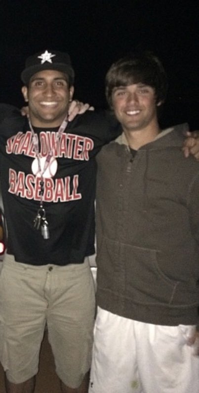 Jarek_Black95's tweet photo. Heaven gained a good one. Nothing but good memories with this guy. Rest in peace Brodie. https://t.co/da0OxJ3C9a