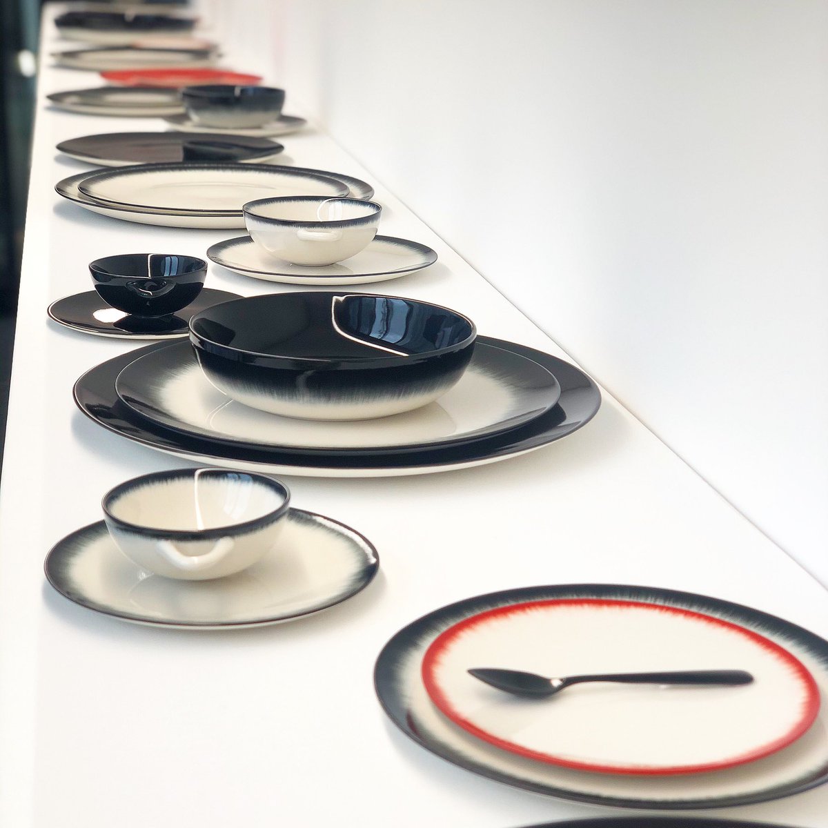 Lift_DAIKANYAMA's tweet photo. ANN DEMEULEMEESTER-SERAX
TABLEWARE
@lift_daikanyama
毎日の食事のコーディネートに。
instagram↓
https://t.co/f6WwxRBUNb
#anndemeulemeester #tableware #glassware #liftdaikanyama #art #fashion #tablecoordinate #daikanyama #toyko #代官山 #東京 #テーブルコーディネート #器 https://t.co/v3R4Uyhlu2