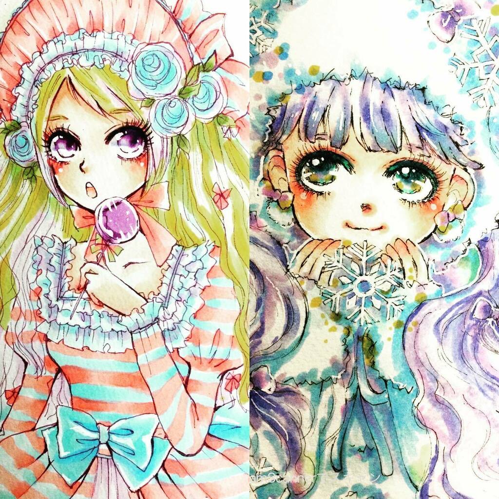 Twoucan コピックチャオ の注目ツイート イラスト マンガ コスプレ モデル Twoucan コピックチャオ の注目ツイート イラスト マンガ コスプレ モデル