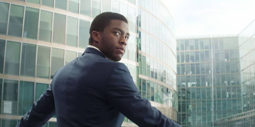 Marvel's Kevin Feige On Chadwick Boseman's Death & 'Black Panther' Sequel https://t.co/hArUYblu7u https://t.co/b026DcI5kF