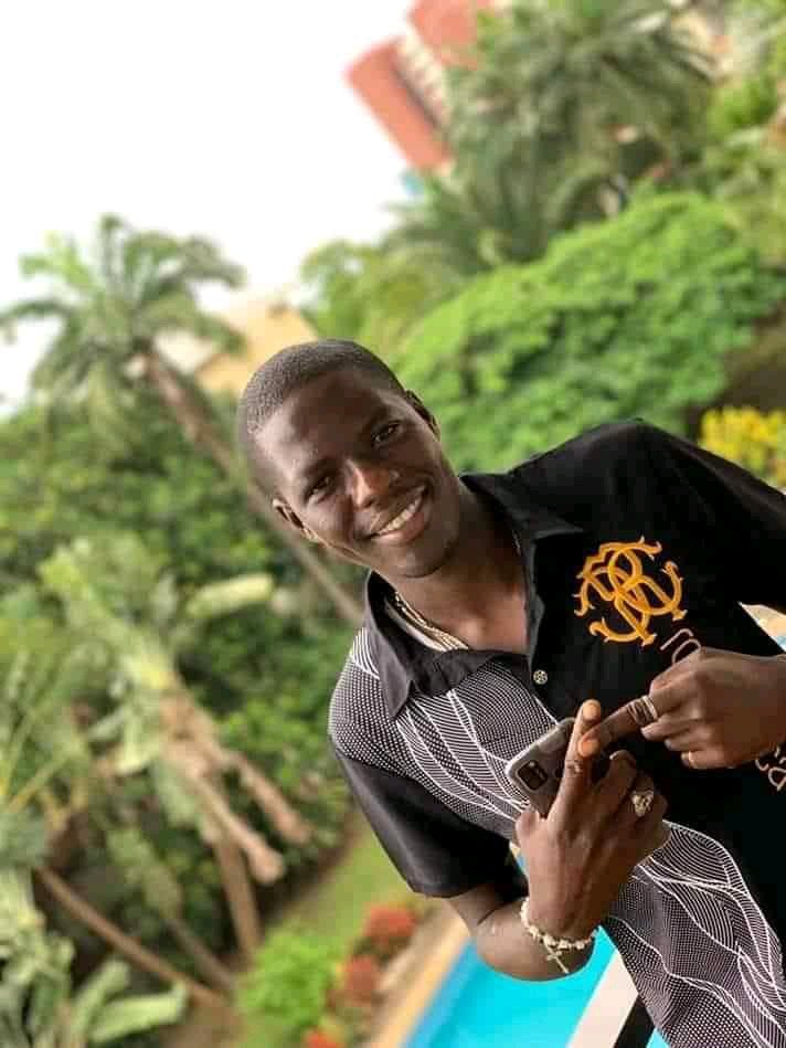 MaziOMKalu's tweet photo. This young successful Igbo | Biafran-Blood was one of those that the @HQNigerianArmy killed in Lagos on 13/7/2021. But the Zoo Media houses is not carrying the news because the life of a Biafran has no value in that Zoo called #Nigeria.
                            RIP 😭 https://t.co/4fm9kh95bs