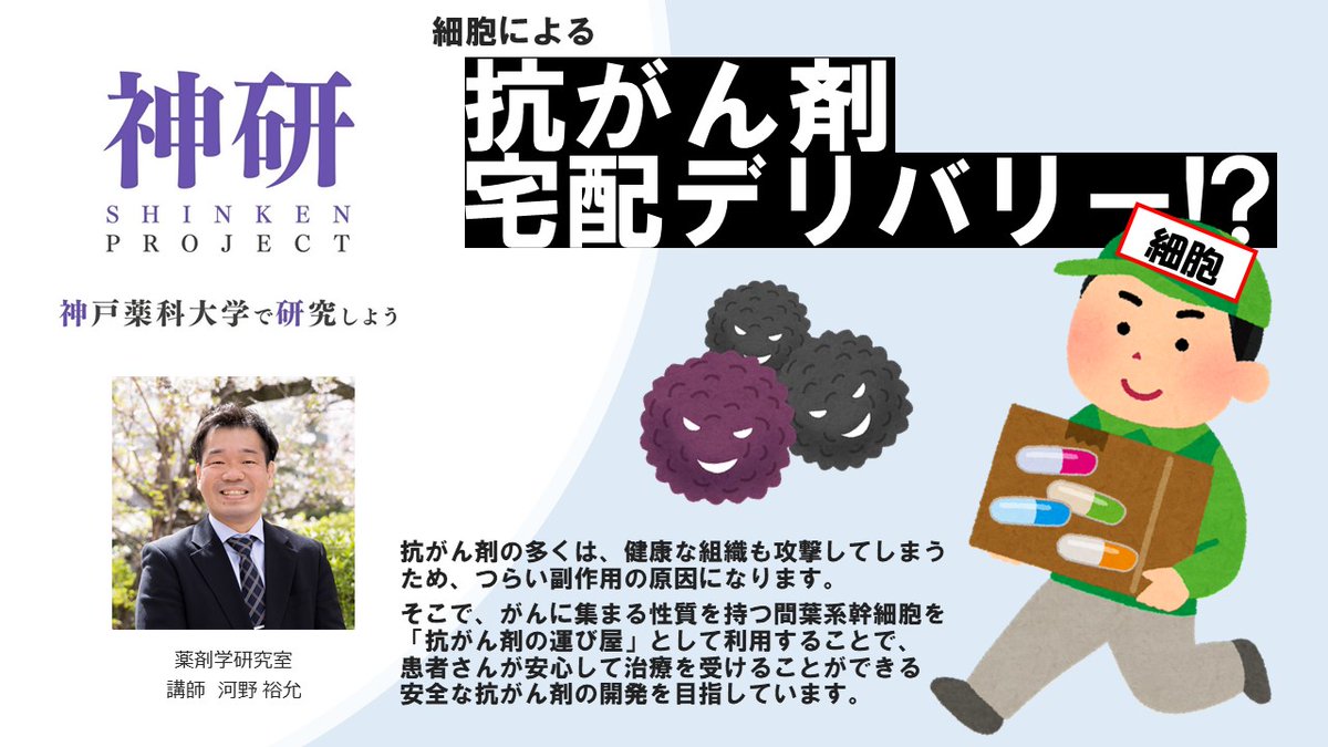 神戸薬科大学 公式 Kobe Pharma Twitter 神戸薬科大学 公式 Kobe Pharma Twitter