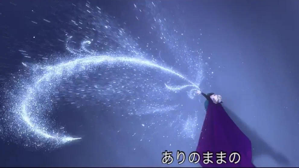 @akikane_pharma 私はシンプルに雪の女王かと思ってました 
