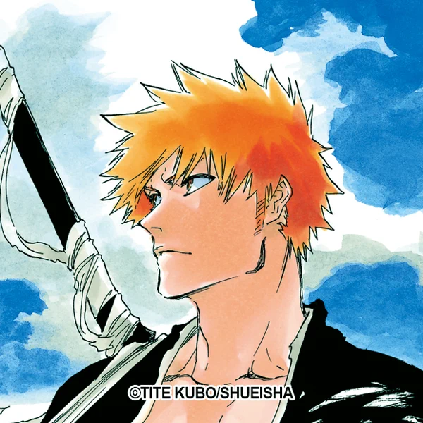 【Happy Birthday!】
本日7月15日は『BLEACH』黒崎一護の誕生日です。特別にアイコンをプレゼント!おめでとう、一護!
20周年の『BLEACH』を、これからもよろしくお願いします!<スタッフ>

#BLEACH 
#IchigoKurosaki 
