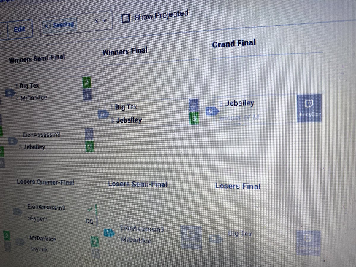 3-0 baby! In Grand Finals Baby!