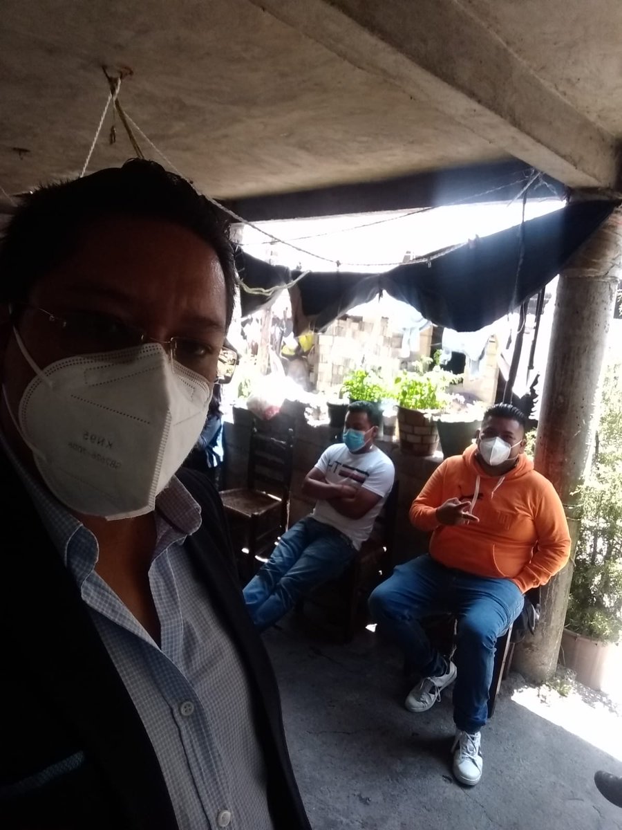 #RutaDeSaludCR 
Hoy 14 de julio se presentó esta jornada en #Atizapan, les invitamos a que estén pendientes, seguiremos llevando a sus municipios con resonancias magnéticas portatiles, ultrasonidos y consultas.
#EquipoCREnAcción