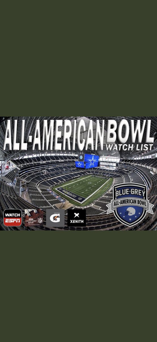 ZacharyCourtn11's tweet photo. Proud to be a part of it💪@BlueGreyFB https://t.co/cKumumuKvi