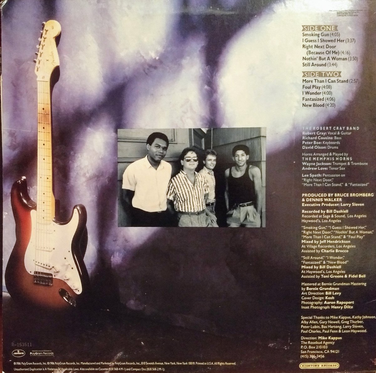 MatthewMucha1's tweet photo. Who puts a perfectly good Robert Cray album in the dollar bin... honestly. Nice to add another offering from Hightone Records (via Polygram and Mercury?) into my collection.
#RecordsOnTheShelf
#DollarBinDigging https://t.co/SrlU5W0gbD