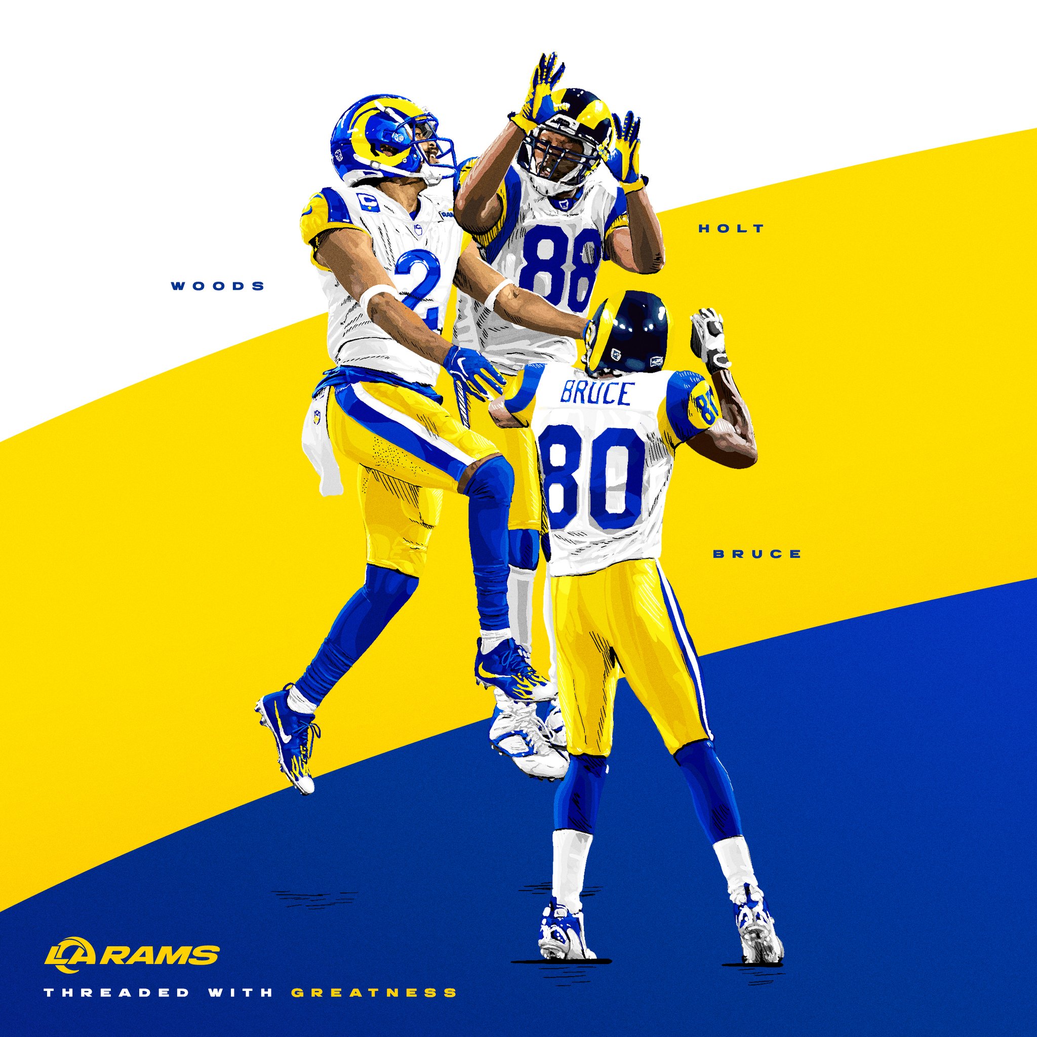 xz - Los Angeles Rams on Twitter: 