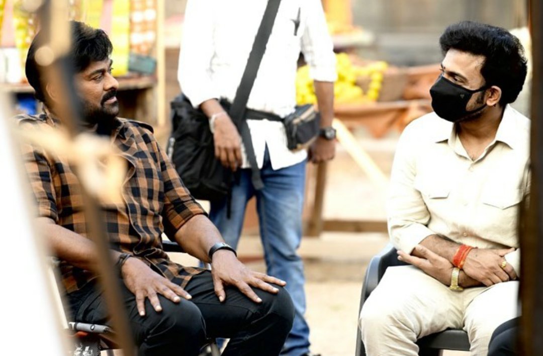 rupeshkumarjan5's tweet photo. Big boss  chiru garu advance happy birthday 
#AdvanceHBDJanaSenani https://t.co/LH1kTwRuG9