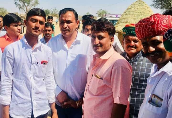 DeepakRLP's tweet photo. #रालोपा प्रदेश महामंत्री,भामाशाह श्रीमान UmmedaRam Beniwal जी को जन्मदिन की हार्दिक बधाई एवं शुभकामनाएं !
#HappyBirthDayUmmedaRamJi 
#RLPBaytu #HBDURB #RLP #TeamUmmedaRam 
#vidhanshbhabaytu https://t.co/V1lJ7gQvf5