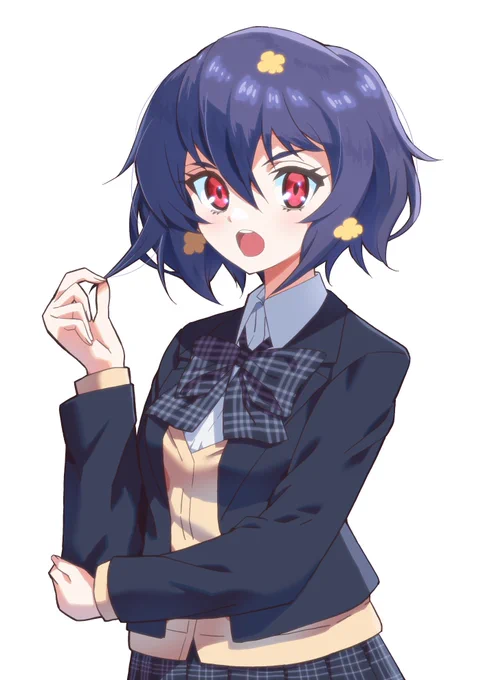 水野愛
#ゾンビランドサガ 