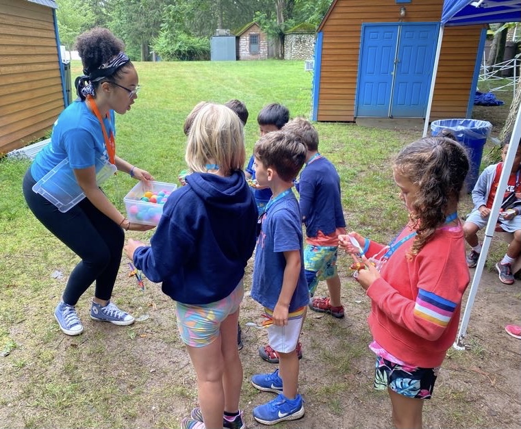 stemkidschamp's tweet photo. Our Camp Twelve Trails students are as fabulous as ever! Our K-2 graders learned about pseudo and debugging codes using Botly! Our 3rd graders worked on CoSpaces, implementing 3D animation.  Our 4-6 graders prepared their 3D car models. 
#stemkidsnyc #camptwelvetrails #summercamp https://t.co/tVBZcFE0Kc