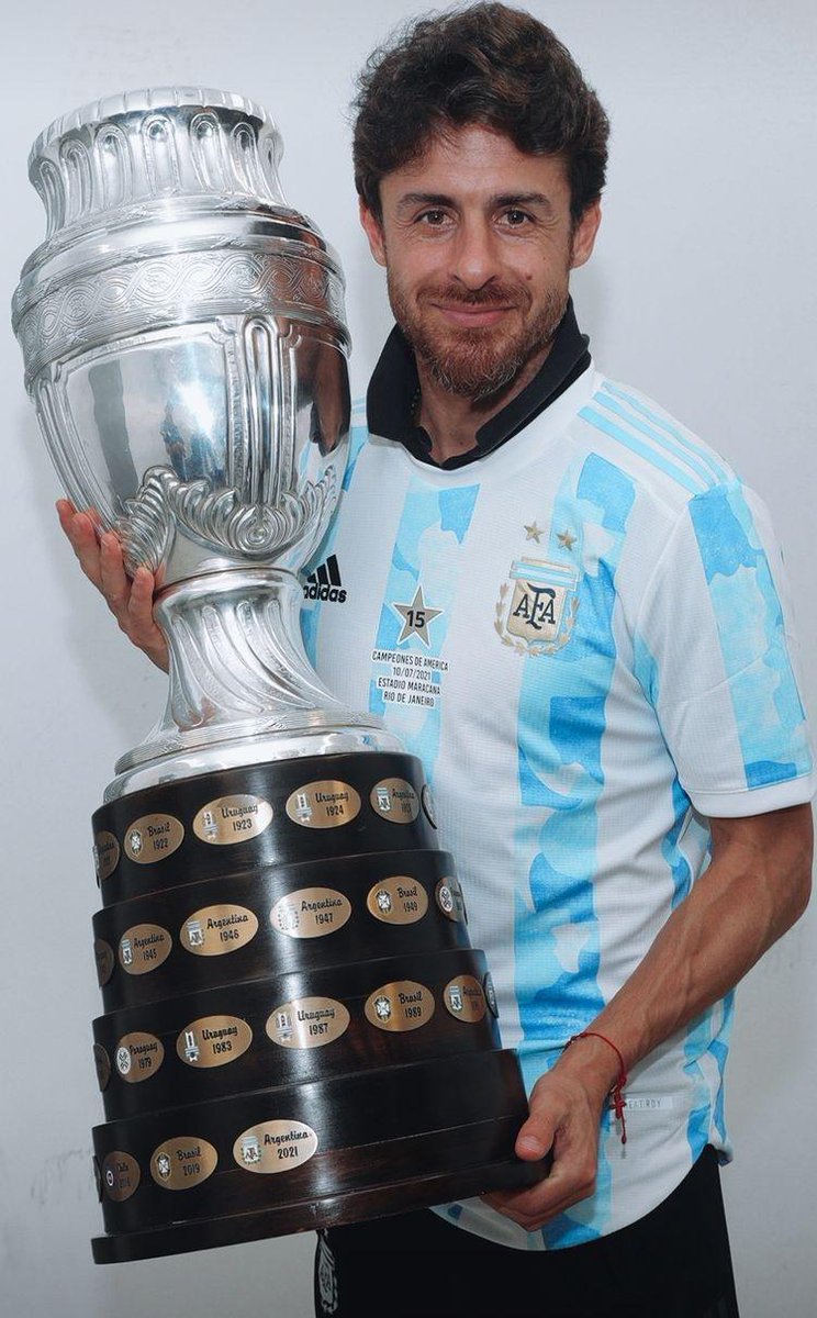 Pero que felicidad!!!
Vamos 🇦🇷❤️🏆