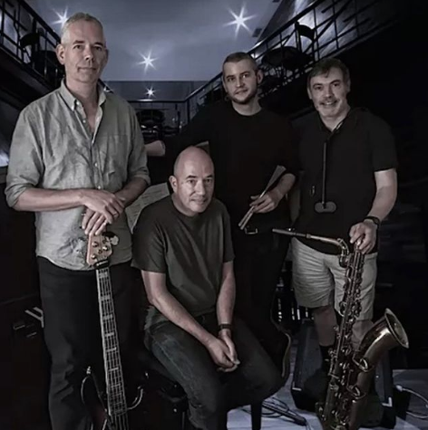 HerneHillFest's tweet photo. We welcome you to a seminal jazz gig featuring #TheNigelGriceQuintet w/ #TheHornSection feat. Herne Hill's @rogerhumbles among many others, at @TheRegentSE24 9th Oct, 8-10:30pm. Tix/links 👉https://t.co/roZB6iapiP. #NGQ is working hard on their new set list for this special gig! https://t.co/JUSvwblmvL