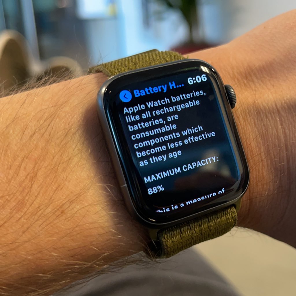 pdf apple watch