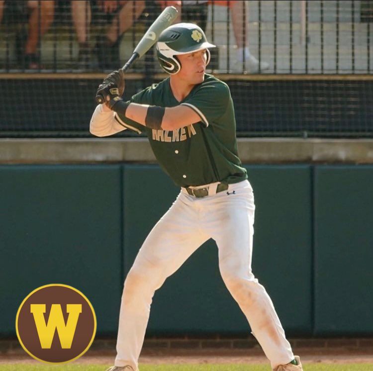 StevenWidger's tweet photo. I am extremely excited to announce that I will be continuing my academic and baseball careers at Western Michigan University this fall! I’d like to thank all of my coaches, family, friends, and everyone else that’s helped me on this amazing journey. Go Broncos! #WeWillReign 🐴 https://t.co/ld8wlejJBn