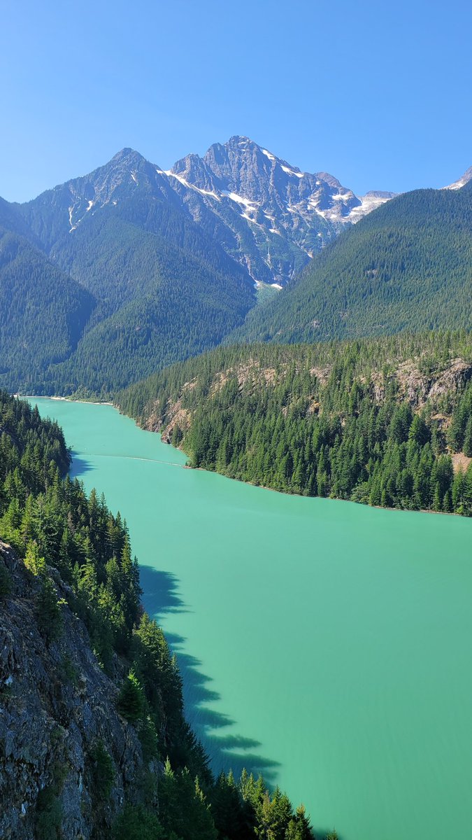 One more for the TL#Pacificnorthwest #PNW #diablolake