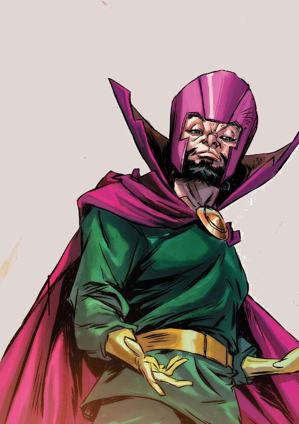 LOKI SPOILERS
-
-
-
-
-
-
-
-
-
-
The MCU's take on Kang is INCREDIBLY interesting because he's basically 3 characters.
Immortus, He Who Remains, and Kang the Conqerour.
Nathaniel Richards basically became Immortus and He Who Remains, and his dangerous variants were ALL Kang.