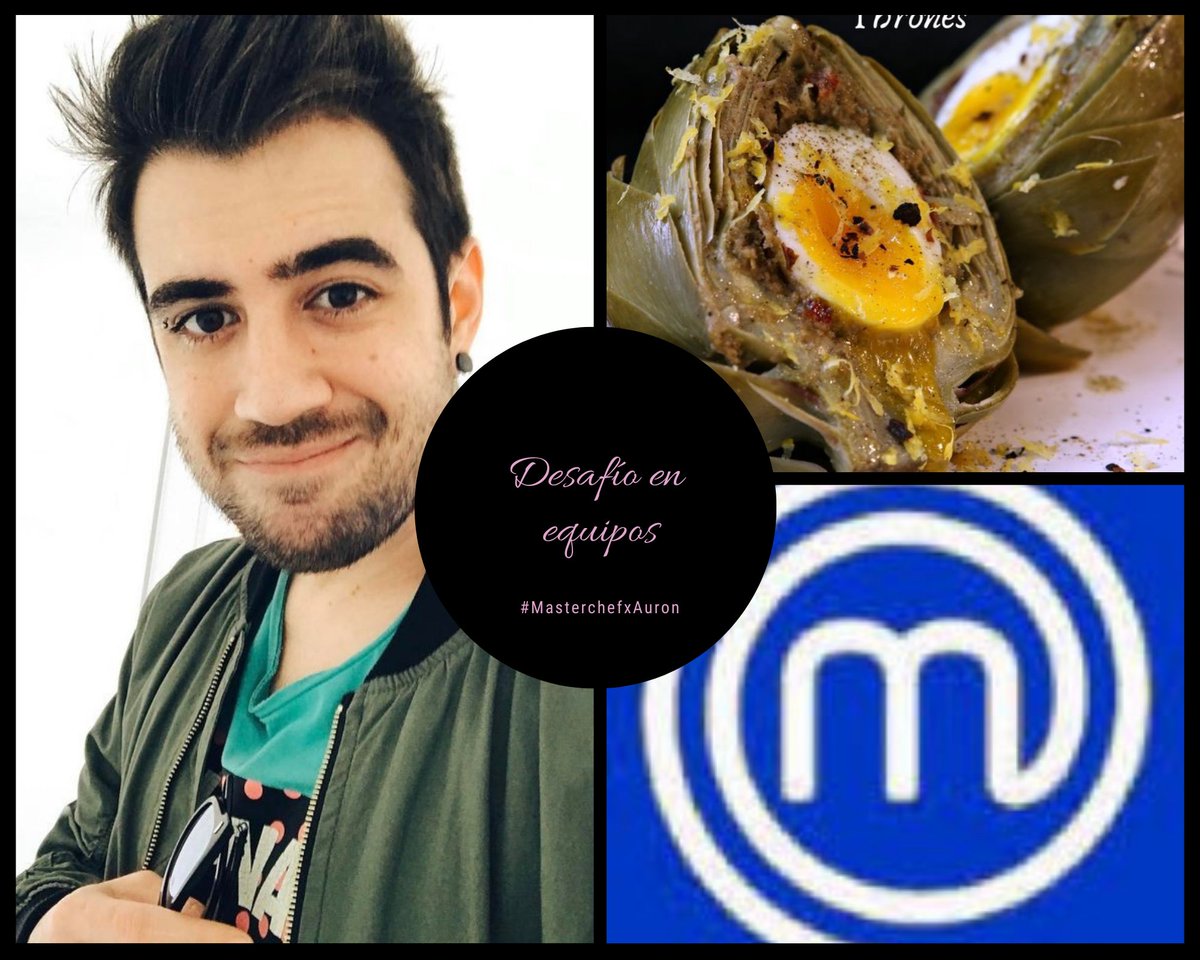 Auronplaydx's tweet photo. Reto en equipos, equipo azul

Entrada:  Huevos de dragón

#MasterchefRP
#MasterChefEspañaxAuron https://t.co/nufK7itSRz