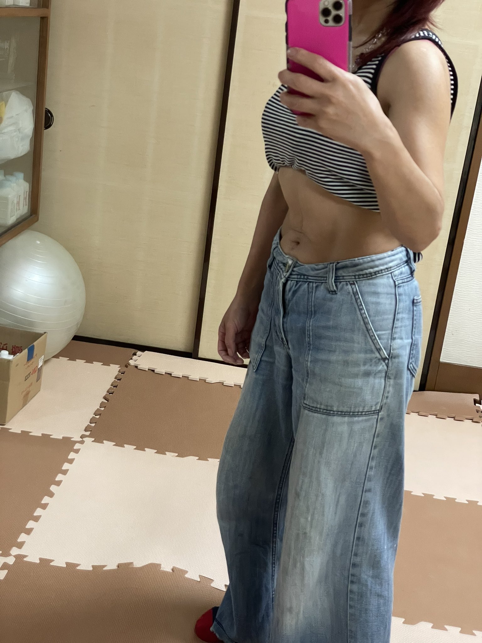 痩せて華奢になる Twitter Search Twitter