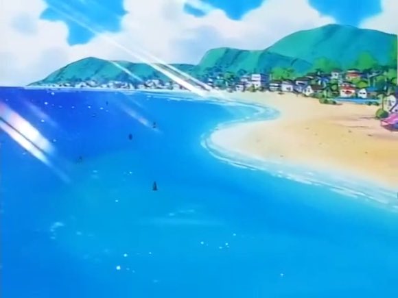 HD anime beach wallpapers  Peakpx