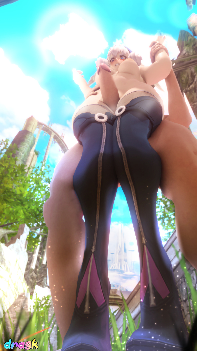 TW Pornstars - 🔞𝗗𝗿A𝗴𝗸 -🔥🎞️ Animations & Art!👀. Twitter. [R-18]  Sneak Attack! 2 #3DCG #おっぱい #ゼノブレイドDE #メリア #ゼノブレイド. 1:24 AM - 15 Jul 2021