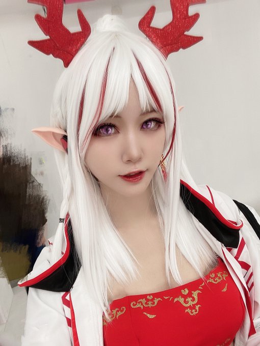 Twitterのコスプレ画像25