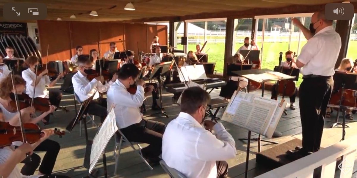 Great concert at the Lake Placid Horseshow Grounds Pavilion!  Thank you town of North Elba &amp; Butch Martín for the set up support and venue &amp; <a href="/highpeaksevents/">HighPeaksEventPro</a> for a great live stream.    See you next Wednesday!