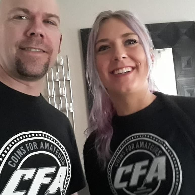 chadwicksirnio's tweet photo. "Most people don't realize they can potentially make money by paying with cash and getting change" CFA #keepcheckingthatchange #freemoney #CFAFieldguide #treasurehunting #pocketchange https://t.co/UcacgeOeGQ