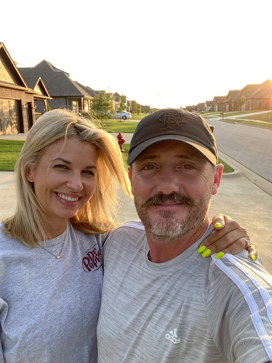 OK_Loyal_RFC's tweet photo. Great night for a wee walk through the neighbourhood trails! #family #summernights #forestridge https://t.co/0S1jDHjIkn
