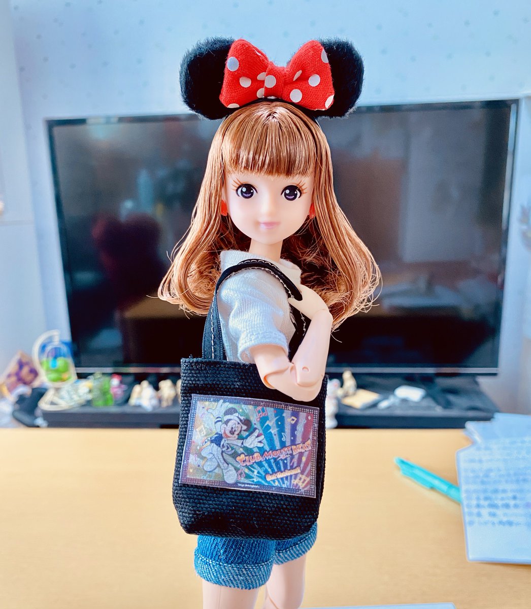 ディズニーファッションドール ディズニーファッションドール