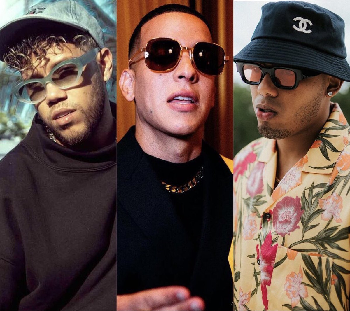 BitwHiro's tweet photo. Muy Duro colaboración
Soltamos media noche 🔥🔥🔥
Big Boss Daddy Yankee 
Con Medusa Jhay Cortez x Young Kingz Myke Towers 
SÚBELE EL VOLUMEN 
@daddy_yankee @jhaycortez @MYKETOWERS #SubeleElVolumen https://t.co/OA8OMMnEtJ