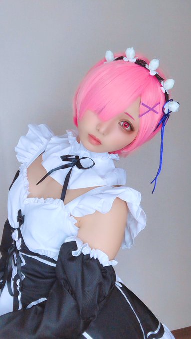 コスプレイヤーまるすけのTwitter画像34