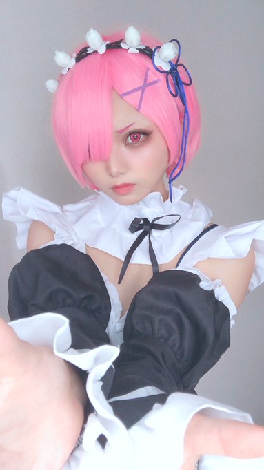 Twitterのコスプレ画像21