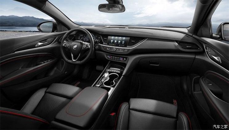 The 2021 buick regal GS officially listed, new car launch two configuration models, price range of 21.88-249800 yuan. New car as s change models, mainly for the configuration to adjust.