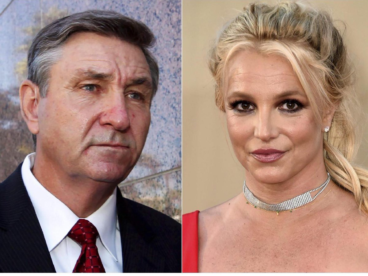 Tearful Britney Spears begs court to oust father as conservator