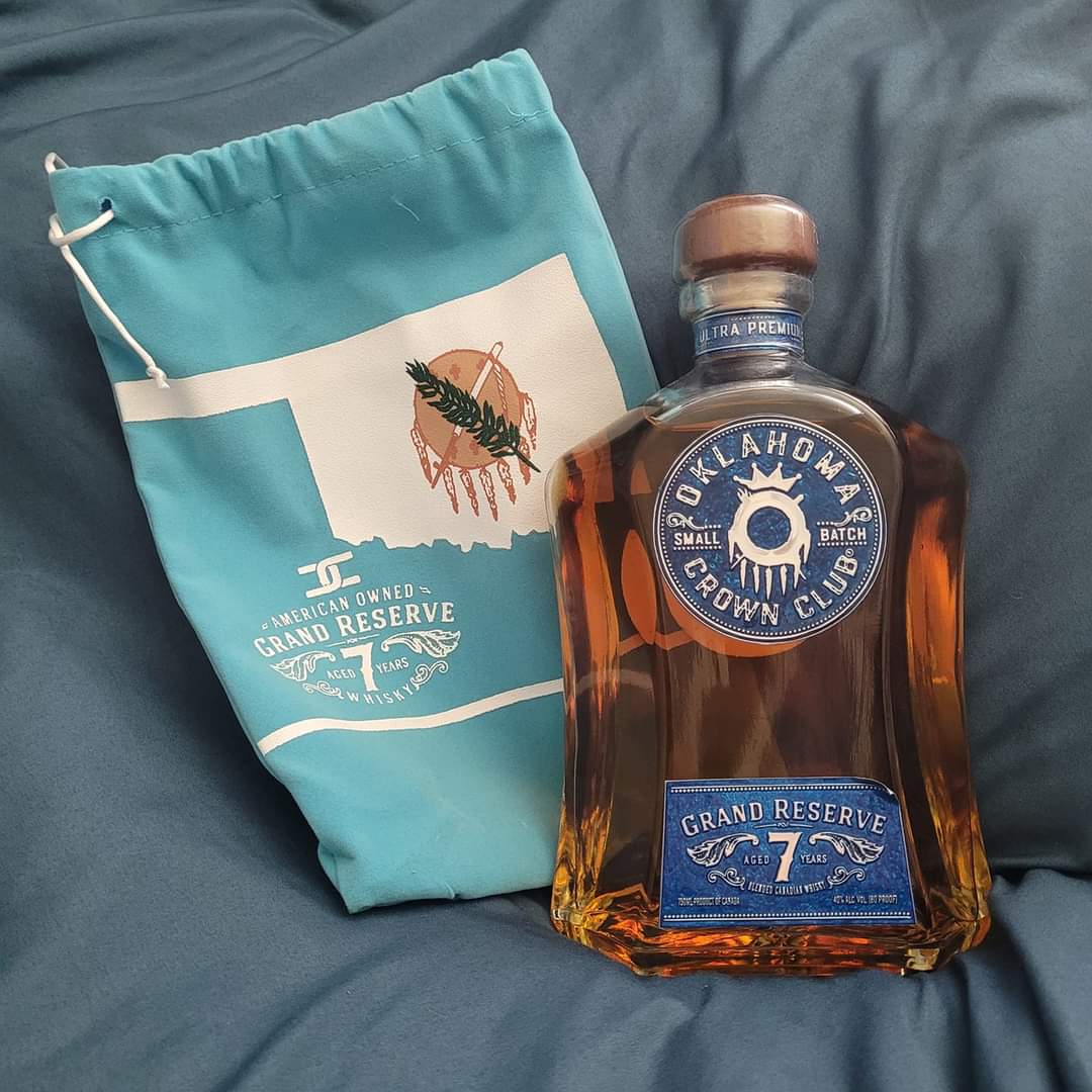 PANCHO'S LIQUORTOWN on Twitter "WhiskeyWednesdayPick Oklahoma Crown