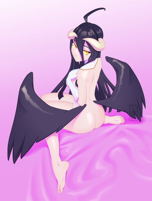 Hi-res PNG plus sketch and CSP file can be found on p@treon. If you like my work, consider supporting<a href="/tag/pinup"class="tags"><span>#pinup</span></a><a href="/tag/anime"class="tags"><span>#anime</span></a><a href="/tag/nsfw"class="tags"><span>#nsfw</span></a><a href="/tag/overlord"class="tags"><span>#overlord</span></a>