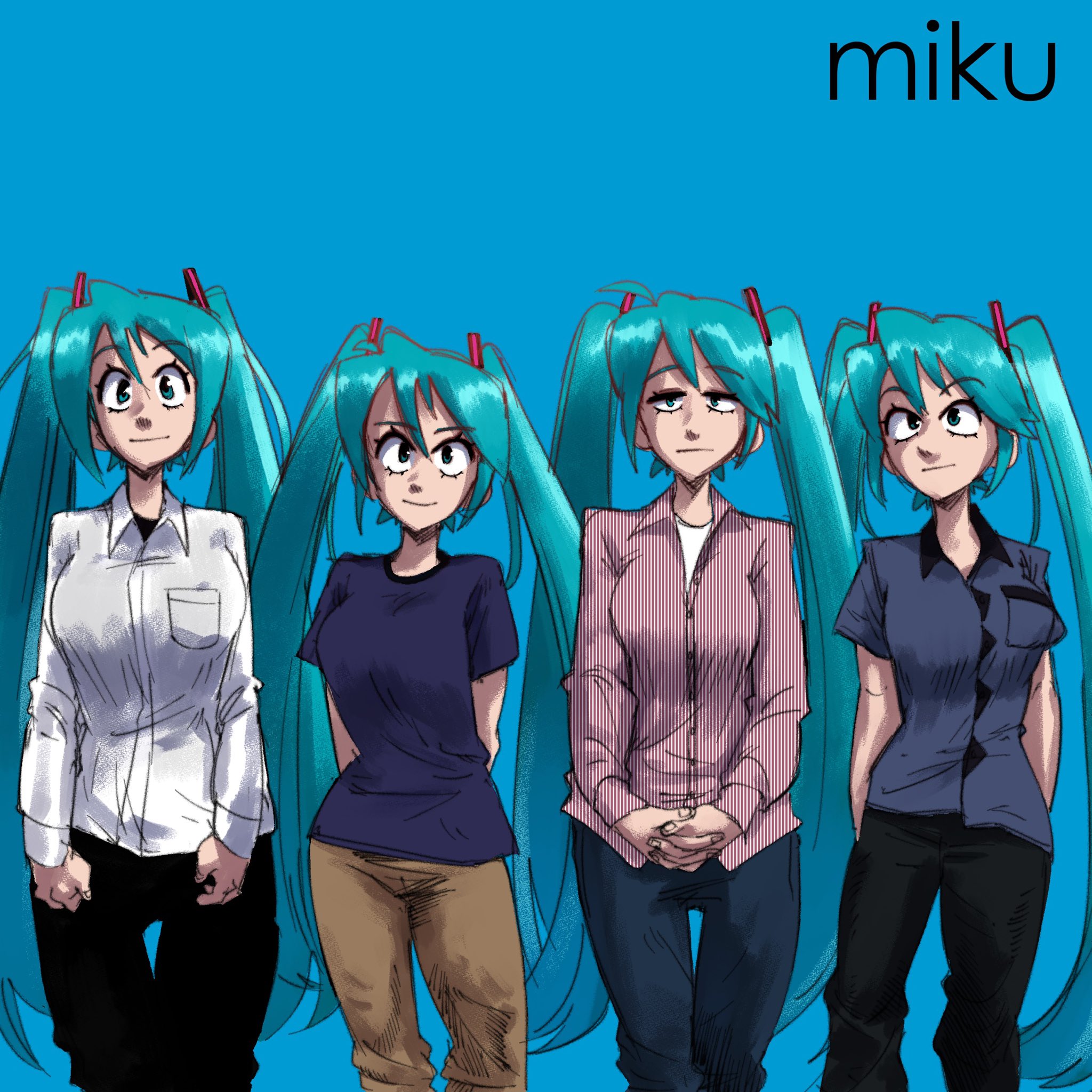 Ross Eliot on Twitter "miku blue album https//t.co/nzytP388pT" / Twitter